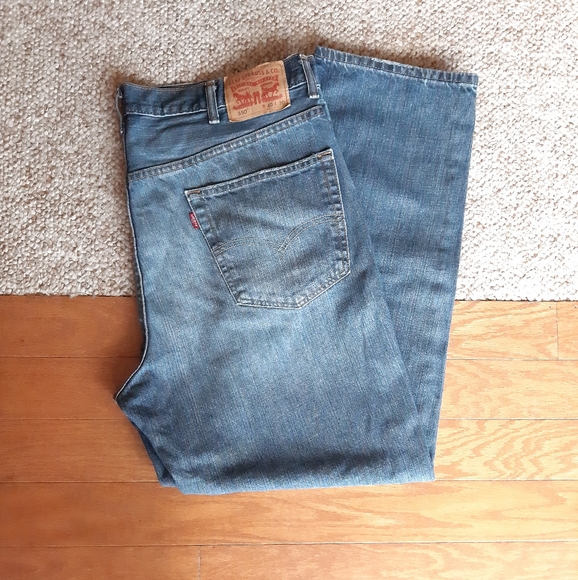 Men's Levi's 550 Jeans size 40X30 - Picture 5 of 16